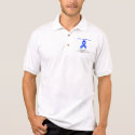 CFS Awareness Polo Shirt by slamdunksapparel CFS Awareness Polo Shirt