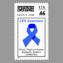 CFS Awareness Postage Stamps