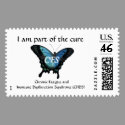 CFS Awareness Postage Stamps
