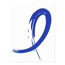 CFS's Blue Ribbon A4 Postcards