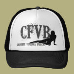 CFVB trucker hat hats