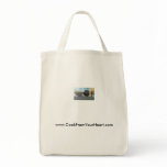 CFYH - Tea Bowls Shopping Bag