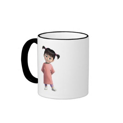CG Boo Disney mugs