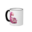 CG Cheshire Cat Disney mugs