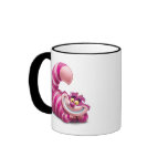 CG Cheshire Cat Disney Coffee Mugs