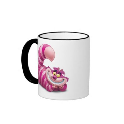 CG Cheshire Cat Disney mugs