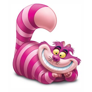 Cheshire Cat: Alice in Wonderla...