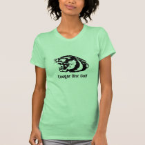 CG Cougar t-shirts