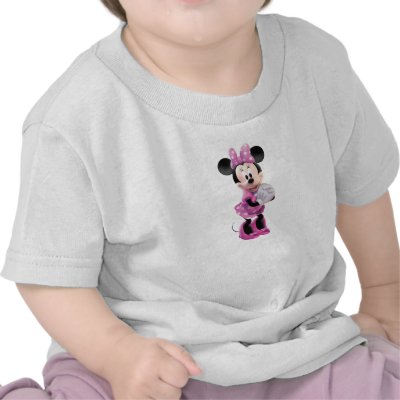 CG Minnie t-shirts