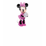 minnie, mouse, pink, bow, disney, funny, mickey