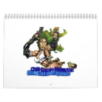 CGM Cal calendars by sativa369 CGM Cal calendars