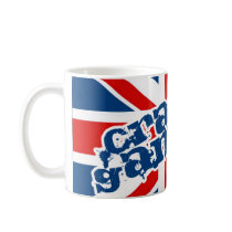 CGUK Mug by CrankyGamersUK CGUK Mug