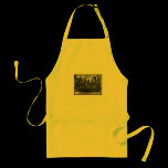 CGW Witches Council Apron aprons