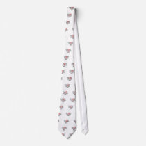 CH33R UP EMO KID CUSTOM TIES