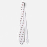 CH33R UP EMO KID CUSTOM TIES