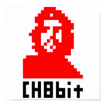 CH8bit posters by artisaweapon CH8bit posters