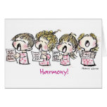 CH-003 Christmas Carol Greeting Cards