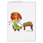 CH-005 Christmas Dinner Cards