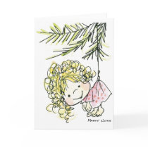 CH-006 Christmas Ornament cards