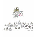 CH-010 Christmas Angel t-shirts