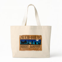 CH-46 Desert Campout bags