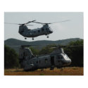 CH-46E Sea Knight print