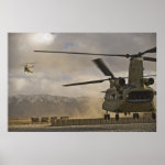 CH-47 Chinook Posters