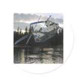 CH-47 CHINOOK STICKERS