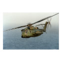 CH-53 Sea Stallion print