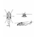 CH-53 Sea Stallion t-shirts by iflytandemrotor CH-53 Sea Stallion t-shirts
