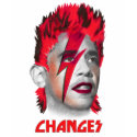 Ch-Ch-Changes - Barack Obama - Customized t-shirts