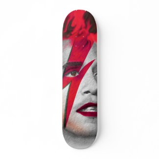 Ch-Changes - Barack Obama skateboard