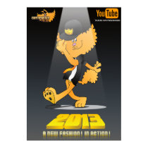 CH Productions 2013 Poster