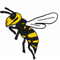 CH- Yellow Jacket Photo Sculpture