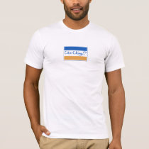 Cha Ching!? t-shirts