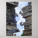 Chaac Posters
