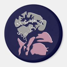 Chabad Magnet
