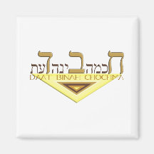 Chabad Magnet