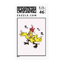 ChaChaCha Chicken Postage