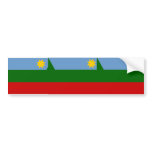 Chachapoyas, Peru Bumper Sticker