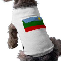 Chachapoyas, Peru Doggie Shirt