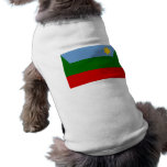 Chachapoyas, Peru Doggie Shirt