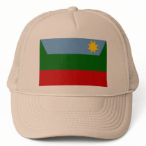 Chachapoyas, Peru Trucker Hats