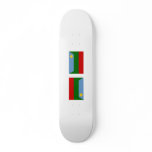 Chachapoyas, Peru Skateboard Deck