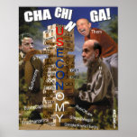 ChaChinga! Posters