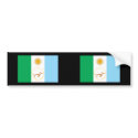 chaco, Argentina bumper stickers