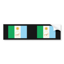 chaco, Argentina bumper stickers