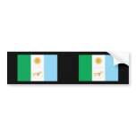 chaco, Argentina Bumper Sticker