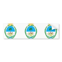 chaco, Argentina bumper stickers