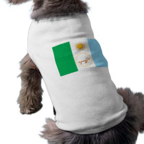 chaco, Argentina pet clothing by bestflag chaco, Argentina pet clothing